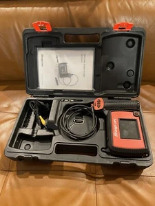 Snap On Tools BK5500W Visual Inspection Device Bore Scope w/ Case & Manual EUC - Picture 1 of 6