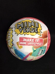 MGA Miniverse Make It Mini Lifestyle Serie 2 - Imagen 1 de 3