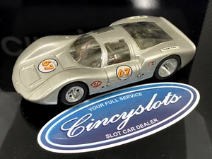 Carrera Porsche 6 906 Chassis 1/24 Slot Car. - Picture 1 of 5