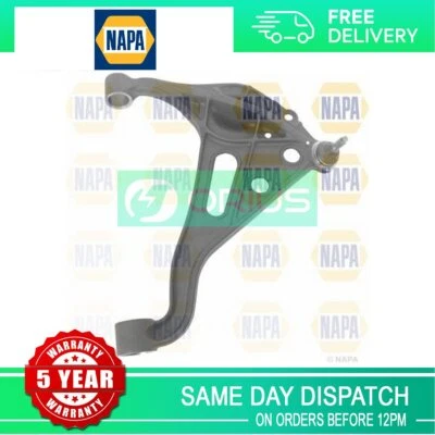 Brazo de control de pista delantero derecho inferior NAPA para Suzuki Vitara 1998-2005 Foto 1 de 2