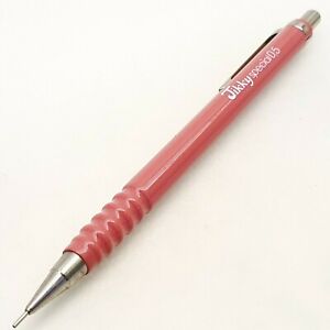 Vintage Rotring mechanical pencil Tikky Special 0.5 mm 1980's pink