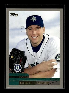 2000 Topps #305 Brett Tomko (EX)(BAS) - Imagen 1 de 2