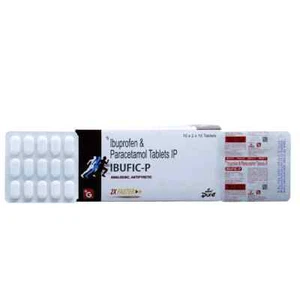 Gufic Pure Ibufic-P - Picture 1 of 3