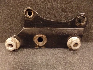 1990 90 HARLEY DAVIDSON 883 FAME MOUNTING MOUNT BRACKET [G]  - Picture 1 of 10