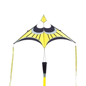 6,2 ft Hoffmanns Canard Delta con cola de HQ Kites 106391 - Imagen 1 de 1