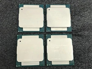 (Lot of 4) Intel Xeon E5-1650V3 3.50GHz 6-Core CPU SR20J LGA2011-3 - CPU396 - Picture 1 of 4