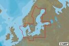 C-MAP MAX-N  EN-299 Baltic Sea and Denmark SImrad Lowrance MicroSD/SD-Karte 2019