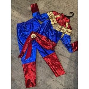 Girls small Marvel girl Captain Halloween costume - Picture 1 of 6