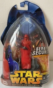 Star Wars: Die Rache der Sith ~ Royal Guard Actionfigur ~ 2005 ~ Nr23 - Bild 1 von 4