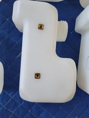 Ski Doo Mini Z 120 Fuel Gas Tank # 571009800 - Image 1 of 2