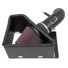 K&N Filters 77-1568KTK Performance Air Intake System For 2014-2018 Ram 2500 NEW