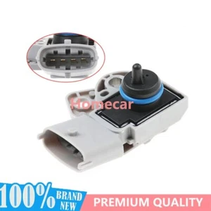 Fuel Pressure Sensor 0261230110 For Volvo C30 V70 S80 S60 XC90 XC70 Land Rover - Picture 1 of 6