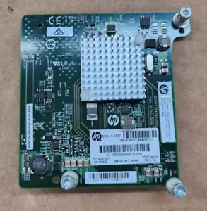 HP 700074-001 20Gbps Dual-Port FlexFabric 630M Mezzanine Card for ProLiant BL - Picture 1 of 4