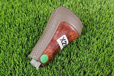 Pomo de cambio Lexus Gx460 2014-2017 OEM color beige usado: se adapta a Lexus Foto 1 de 4