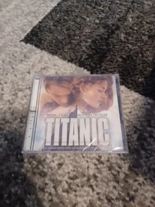 Titanic: Music from the Motion Picture (CD, 1997) *New Sealed* - Picture 1 of 2