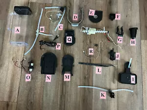 Ersatzteile für Keurig K Supreme Kaffeemaschine Schwarz (R) - Bild 1 von 20