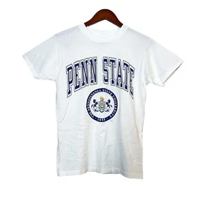 Vintage Penn State University T-Shirt , Single Stitch- Nittany Lions- Size M - Picture 1 of 10