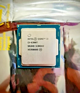 Intel Core i3-6300T Processor - Grade A - 100% Working - Afbeelding 1 van 3