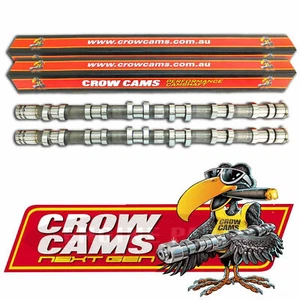 Crow Cams for Ford Falcon BA BF FG Barra DOHC Stage 4 Camshaft Kit - Picture 1 of 1