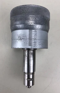 Micrometer head 0 to 1 inch with .0001" graduation - Picture 1 of 2