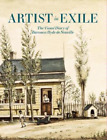 Roberta J M Ols Artist In Exile: The Visual Diary Of Baroness Hyde De Ne (Relié)