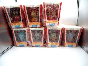 Disney Parks lot of 7 POPCORNS Vinylmation figures NIP - Picture 1 of 13