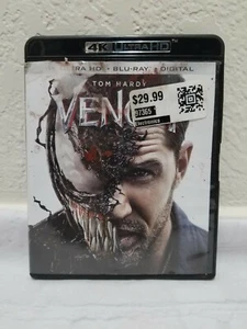 Venom (Ultra HD, 2018) - Picture 1 of 4