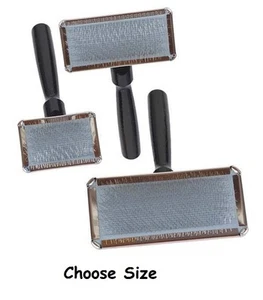 Slicker Brushes for Dogs # 1 All Systems Pro Dog Grooming Brush - Choose Size - Picture 1 of 7