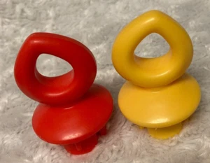 Baby Einstein Neptune Ocean Activity Saucer Red & Yellow Toy Loop Replacement - Picture 1 of 1