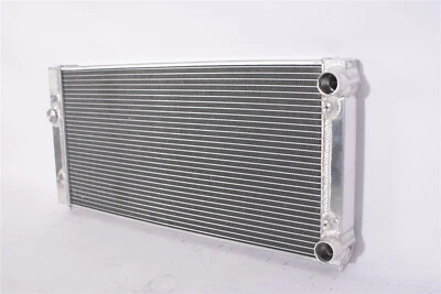 Compatible with 1994-1998 Volkswagen VW Golf MK3 (MT) 2Rows Aluminum Radiator - Image 1 of 4