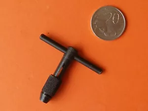 LLAVE DE GRIFO DE PRECISIÓN MÍNIMA DE 1,0 mm a máximo. 2,8mm HERRAMIENTAS DE ECLIPSE CUADRADO de SHEFFIELD - Imagen 1 de 2