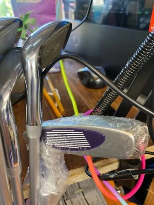 Club Champ Womens Golf Clubs Foto 1 de 3