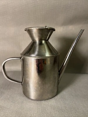 Dispensador de aceite de cocina de acero inoxidable Progressive International Corp Foto 1 de 4