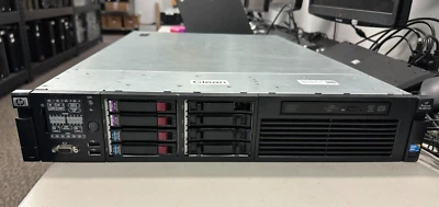 HPE ProLiant DL380 Gen7 Dual Intel Xeon X5660 48GB RAM WIthout Storage and OS - Image 1 of 4