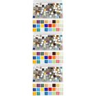 3 Boxes of Mosaic Tiles Square Shape Glass Mosaic Tiles for DIY Craft