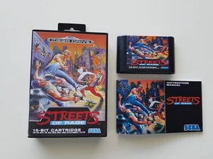 SEGA Megadrive Streets of rage PAL (Read Description) - Imagen 1 de 4
