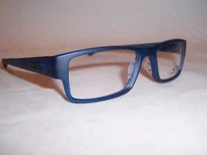 NUEVAS GAFAS OAKLEY AIRDROP OX 8046 8046-18 AZUL 55mm RX AUTÉNTICAS 8046 - Imagen 1 de 7