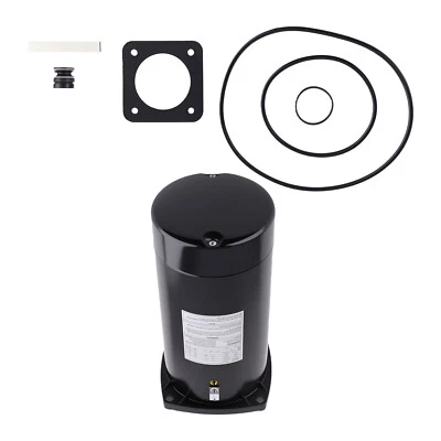 1HP Swimming Pool Motor 115/230V 48Y Frame USQ1102 Single Speed For In Ground - Image 1 of 4