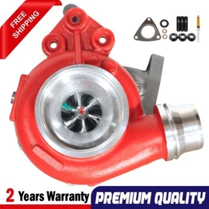 GEN1 High Flow Turbo Without Actuator For Jaguar XF X260 204DTD 2.0L - Picture 1 of 12