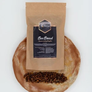 Perga Fermentierter Blütenpollen 2025 Organic Bee bread Ambosia Bienenbrot 900g - Picture 1 of 11