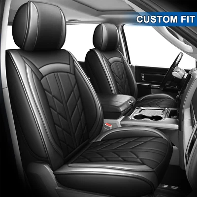 Car Seat Cover Customized For Subaru CROSSTREK/Outback/Forester Full Set  - Image 1 of 4