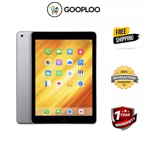 Apple iPad Air 1st Gen A1474 16GB Wi-Fi Unlocked 9.7in - Picture 1 of 1