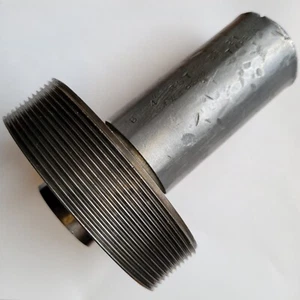 4" x 11 BSPT Plug Thread Gauge (Used) - Picture 1 of 3