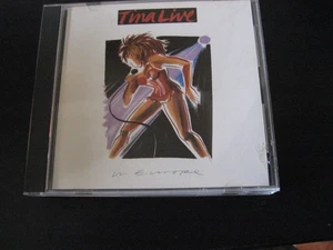 Live in Europe by Tina Turner (CD, 1990) Disc 1 and 2 Rock & Roll, Soft, Pop - Picture 1 of 8