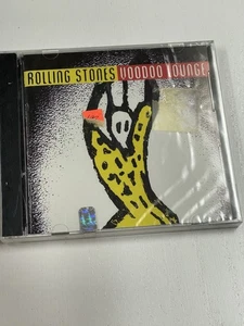 Voodoo Lounge by The Rolling Stones (CD, Jul-1994, Virgin) - Picture 1 of 4