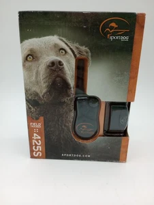 SportDOG Field Trainer 425S Remote Large Stubborn Dog Waterproof Training Collar - Picture 1 of 8