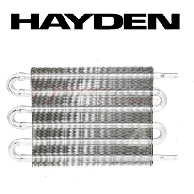 Hayden Automatic Transmission Oil Cooler for 1946-1948 Dodge Deluxe - zk Foto 1 de 4