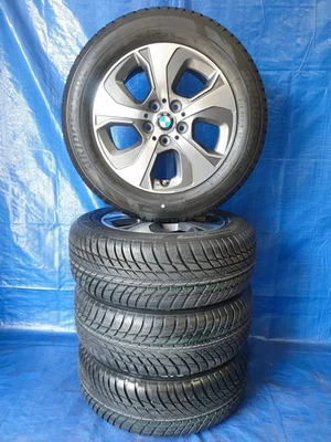 16 Zoll BMW 2er F45 AT F46 GT Turbinenstyling 472 Winterräder 6860253 Neu - Bild 1 von 4