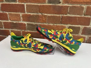 Botas de fútbol Adidas Lego Gamemode TF Astro Turf GW8555 talla UK 9 / EU 43.5 GC - Imagen 1 de 16