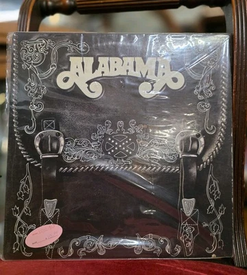 Alabama Feels So Right LP Vinyl Record album 1981 Country Music - Image 1 of 3